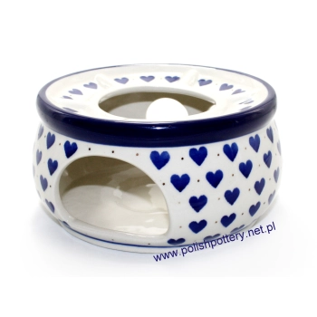 Podgrzewacz Ø15,5cm II Gatunek dek. 570AX Serca